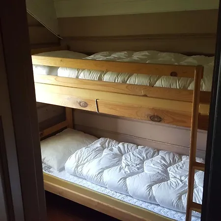 度假居 Eidsfoss Slusevokterbolig