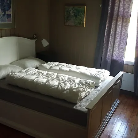 Eidsfoss Slusevokterbolig * Lunde (Telemark)