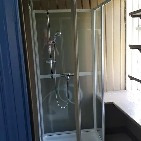 Semesterbostad Eidsfoss Slusevokterbolig *