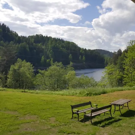 Eidsfoss Slusevokterbolig