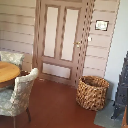 Tatil Evi Eidsfoss Slusevokterbolig
