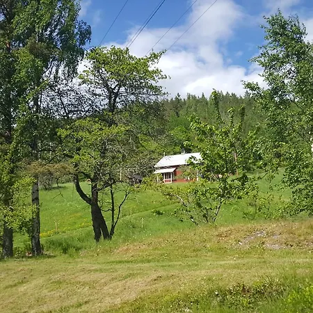 Feriehus Eidsfoss Slusevokterbolig *