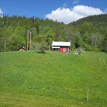 Eidsfoss Slusevokterbolig Feriehus *