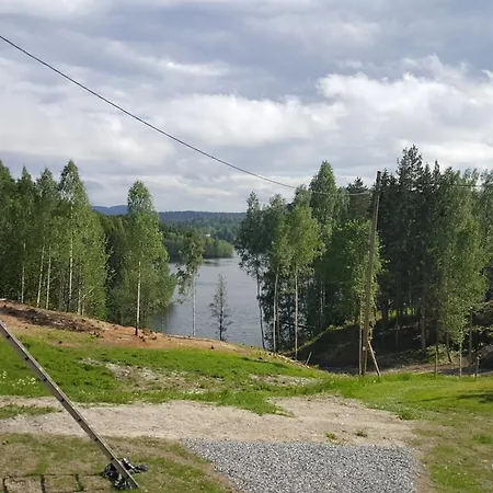 Eidsfoss Slusevokterbolig * Lunde (Telemark)