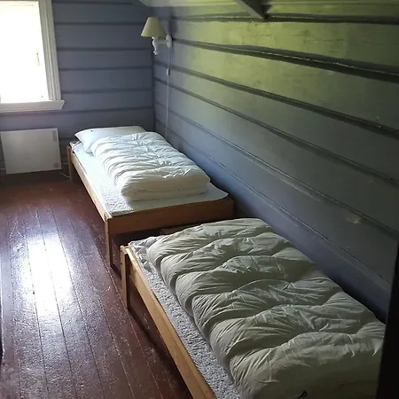 Eidsfoss Slusevokterbolig