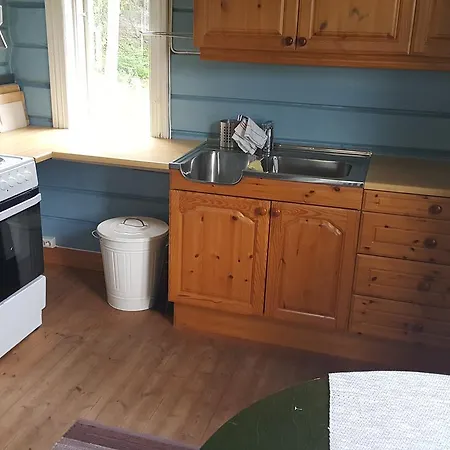 Eidsfoss Slusevokterbolig Semesterbostad