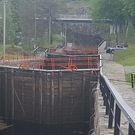 Eidsfoss Slusevokterbolig Semesterbostad Lunde (Telemark)