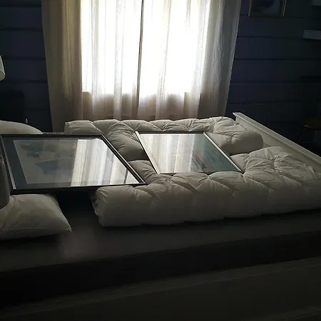 Eidsfoss Slusevokterbolig