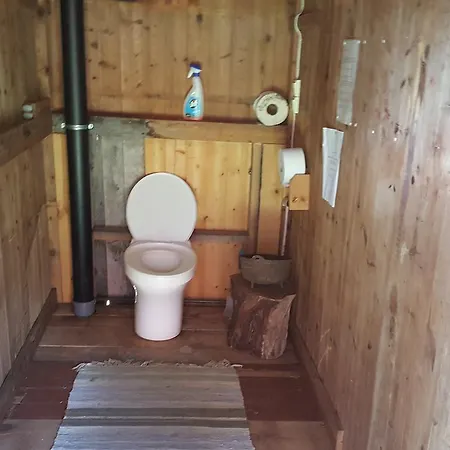 Eidsfoss Slusevokterbolig *