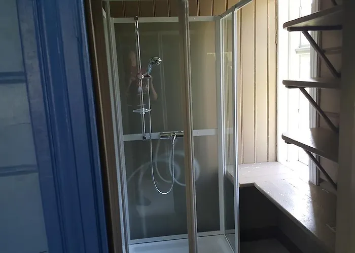 Сasa de vacaciones Eidsfoss Slusevokterbolig *