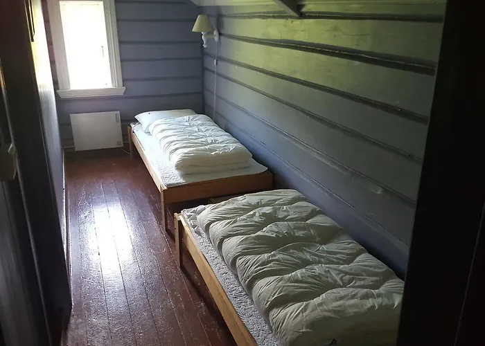 Eidsfoss Slusevokterbolig